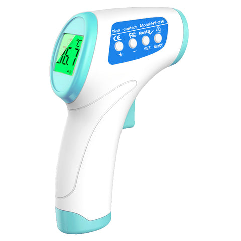 DIGITAL INFRARED BABY THERMOMETER (NO SKIN CONTACT NEEDED)