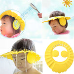 BABY SAFETY SHOWER VISORS (3PCS)