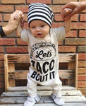 Let’s Taco Bout It Romper