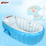 Portable bathtub  inflatable Child tub cushion