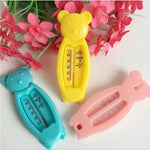 Cartoon Floating Lovely Bear Baby Water Thermometer