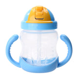 280ml Cute Mamadeira Sippy Training Feeding Cup