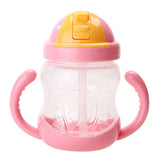 280ml Cute Mamadeira Sippy Training Feeding Cup