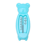 Cartoon Floating Lovely Bear Baby Water Thermometer