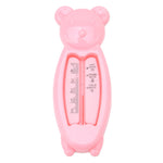 Cartoon Floating Lovely Bear Baby Water Thermometer