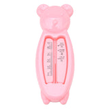 Cartoon Floating Lovely Bear Baby Water Thermometer