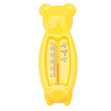 Cartoon Floating Lovely Bear Baby Water Thermometer