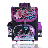 Butterfly Schoolbag Backpack