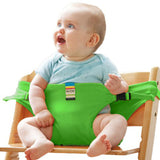 Portble Stretch Wrap Infant Booster Seat