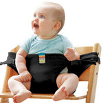 Portble Stretch Wrap Infant Booster Seat