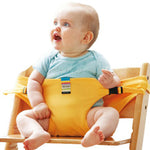 Portble Stretch Wrap Infant Booster Seat