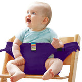 Portble Stretch Wrap Infant Booster Seat