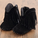 Infant Soft Soled Anti-slip Boots Booties