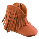 Infant Soft Soled Anti-slip Boots Booties