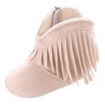 Infant Soft Soled Anti-slip Boots Booties