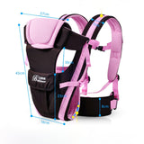 MOM'S MULTI-FUNCTIONAL CONVENIENCE BABY CARRIER (0-30 MONTHS)