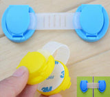 6pcs Adjustable Straps for Child Safety Locks for Kitchen Drawers