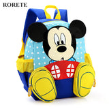 2017 Mickey School Bag Minnie Kids Bag