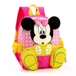 2017 Mickey School Bag Minnie Kids Bag