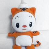 Baby Feeding Bottle Feeder Insulation Animal Plush Toy Thermal Bag