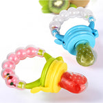 Fresh FFruit Nibbler Baby Pacifiers Feeder