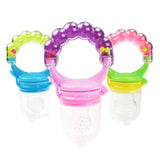 Fresh FFruit Nibbler Baby Pacifiers Feeder