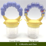 Fresh FFruit Nibbler Baby Pacifiers Feeder