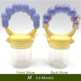 Fresh FFruit Nibbler Baby Pacifiers Feeder