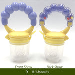 Fresh FFruit Nibbler Baby Pacifiers Feeder