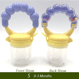 Fresh FFruit Nibbler Baby Pacifiers Feeder