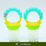 Fresh FFruit Nibbler Baby Pacifiers Feeder