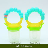 Fresh FFruit Nibbler Baby Pacifiers Feeder