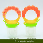 Fresh FFruit Nibbler Baby Pacifiers Feeder