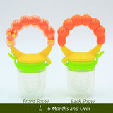 Fresh FFruit Nibbler Baby Pacifiers Feeder