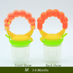 Fresh FFruit Nibbler Baby Pacifiers Feeder