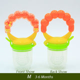 Fresh FFruit Nibbler Baby Pacifiers Feeder