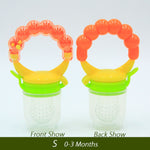 Fresh FFruit Nibbler Baby Pacifiers Feeder