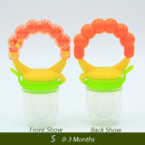 Fresh FFruit Nibbler Baby Pacifiers Feeder