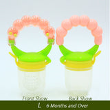 Fresh FFruit Nibbler Baby Pacifiers Feeder