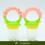 Fresh FFruit Nibbler Baby Pacifiers Feeder