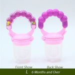 Fresh FFruit Nibbler Baby Pacifiers Feeder