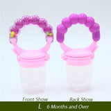 Fresh FFruit Nibbler Baby Pacifiers Feeder