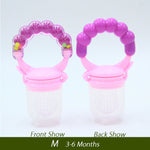 Fresh FFruit Nibbler Baby Pacifiers Feeder