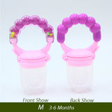 Fresh FFruit Nibbler Baby Pacifiers Feeder