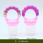 Fresh FFruit Nibbler Baby Pacifiers Feeder