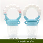 Fresh FFruit Nibbler Baby Pacifiers Feeder