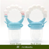 Fresh FFruit Nibbler Baby Pacifiers Feeder