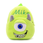 Plush Cartoon Toy Baby Backpack