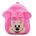 Plush Cartoon Toy Baby Backpack