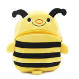 Plush Cartoon Toy Baby Backpack